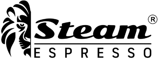 Steam Espresso Logo